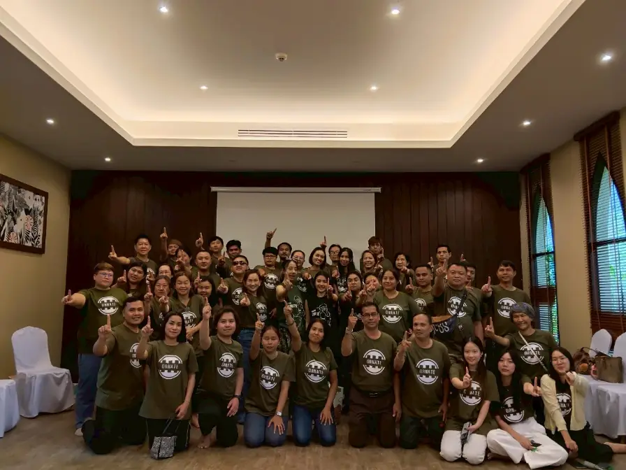 กิจกรรมอบรมผู้นำประจำปี 2025