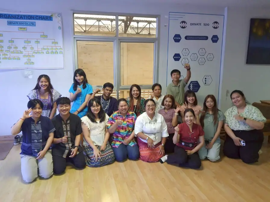 ประเพณีปี๋ใหม่เมือง(รดน้ำดำหัวขอพรพี่ทิพย์) 68