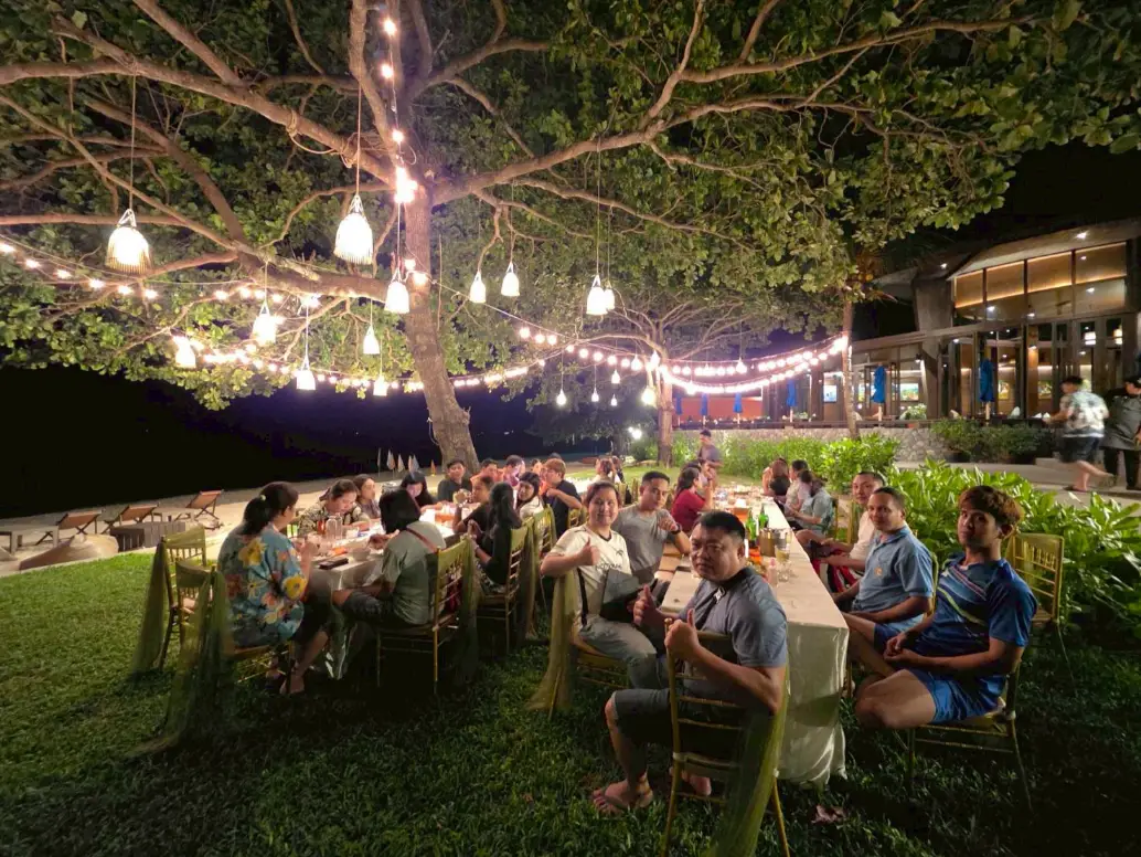 กิจกรรมอบรมผู้นำประจำปี 2568