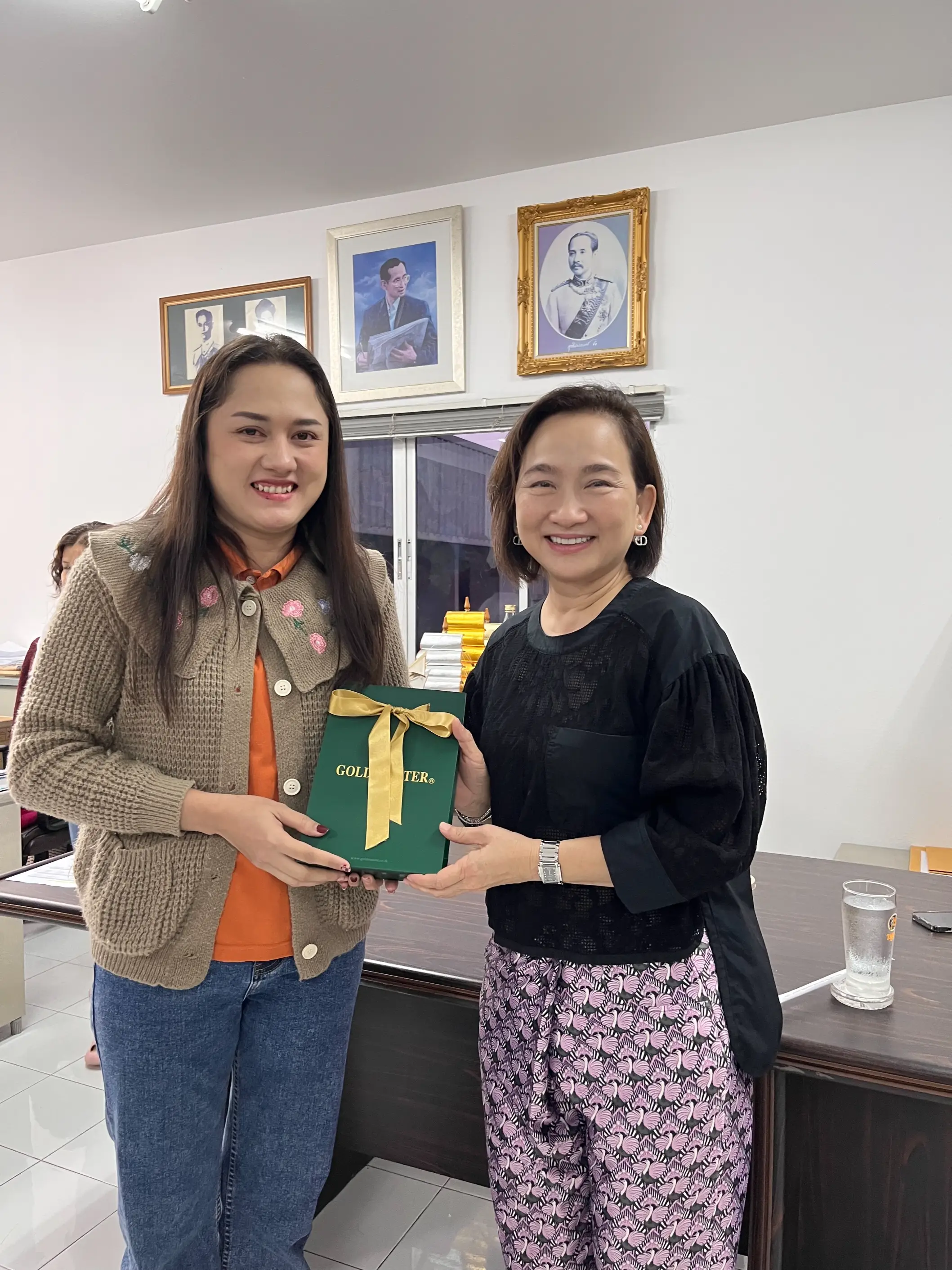 10+ Years Service Award